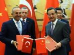 Türkiye İle Çin Arasında 3 Anlaşma İmzalandı