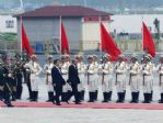 Erdoğan, Çin’de Resmi Törenle Karşılandı