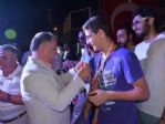 2. Balkan Spor Oyunları’nda Şampiyonlar Ödüllerini Aldı
