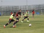 Kardemir Karabükspor’un Afyonkarahisar Kampı Devam Ediyor