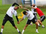 Beşiktaş, Yeni Sezon Hazırlıklarını Sürdürüyor