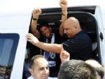 Marıo Gomez İstanbul’a Geldi