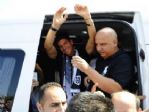 Marıo Gomez İstanbul’a Geldi
