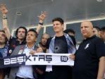 Marıo Gomez İstanbul’a Geldi