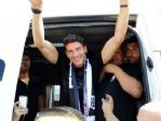 Marıo Gomez İstanbul’a Geldi