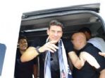 Marıo Gomez İstanbul’a Geldi