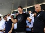 Marıo Gomez İstanbul’a Geldi