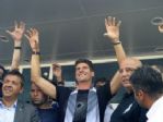 Marıo Gomez İstanbul’a Geldi