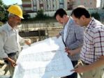 Derebahçe Yaşam Merkezi Yükseliyor