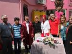 Taşçı’dan Hizmet Turu