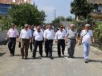 Taşçı’dan Hizmet Turu