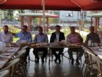 Taşçı’dan Hizmet Turu