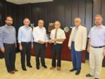 Omü, Somali Zamzam Üniversitesi İle İşbirliği Protokolü İmzaladı