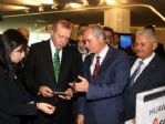 Erdoğan’dan Huawei’ye Ziyaret
