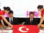 Erdoğan’dan Huawei’ye Ziyaret