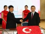 Erdoğan’dan Huawei’ye Ziyaret