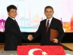 Erdoğan’dan Huawei’ye Ziyaret