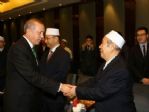 Erdoğan Çin İslam Cemiyeti Temsilcilerini Kabul Etti