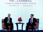 Cumhurbaşkanı Erdoğan: “çin’le Ticaretimiz 22 Milyar Dolara Çıktı