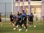 Kardemir Karabükspor’da Afyon Kampı Sürüyor