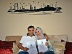 Kızına Moral Vermek İçin Girdiği Üniversite Sınavında 22 Yıllık Hayali Gerçekleşti