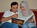 Kızına Moral Vermek İçin Girdiği Üniversite Sınavında 22 Yıllık Hayali Gerçekleşti