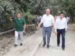 Tekkeköy’de Hizmet Seferberliği
