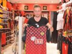 Eskişehirspor’un Yeni Sezon Formaları