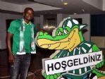 Bursaspor, Dany İle Sözleşme İmzaladı