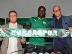 Bursaspor, Dany İle Sözleşme İmzaladı