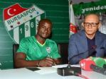 Bursaspor, Dany İle Sözleşme İmzaladı