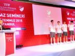 2015-2016 Sezonu Yaz Semineri Sona Erdi