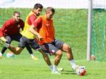 Galatasaray, Avusturya Kampını Tamamladı