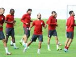 Galatasaray, Avusturya Kampını Tamamladı