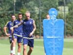 Fenerbahçe, Shakhtar Donetsk Maçı Hazırlıklarını Sürdürüyor