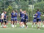 Fenerbahçe, Shakhtar Donetsk Maçı Hazırlıklarını Sürdürüyor