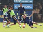 Fenerbahçe, Shakhtar Donetsk Maçı Hazırlıklarını Sürdürüyor