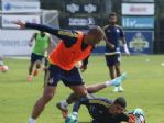 Fenerbahçe, Shakhtar Donetsk Maçı Hazırlıklarını Sürdürüyor