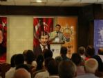 Ak Parti Canik İlçe Danışma Toplantısı