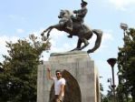 Samsun’a Yerli Ve Yabancı Turist Akını