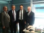 Zonguldak Ak Ocaklar İl Başkanlığı Ankara’da Çeşitli Temaslarda Bulundu