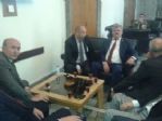Zonguldak Ak Ocaklar İl Başkanlığı Ankara’da Çeşitli Temaslarda Bulundu