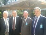 Zonguldak Ak Ocaklar İl Başkanlığı Ankara’da Çeşitli Temaslarda Bulundu