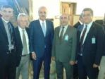 Zonguldak Ak Ocaklar İl Başkanlığı Ankara’da Çeşitli Temaslarda Bulundu
