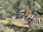 Yozgat’ta Park Ve Piknik Alanları Doldu Taştı