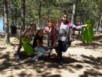 Yozgat’ta Park Ve Piknik Alanları Doldu Taştı