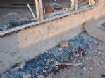 Sorgun’da İnşaat Halindeki Stadyumun Camlarını Kırıp, Lavabo Ve Musluklarını Çaldılar