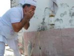 Sıcak Havada ‘ekmek’ Mücadelesi