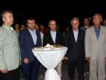 Uluslararası Gençlik Kampı Bakan Kılıç’ın Katılımıyla Başladı