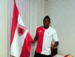 Samsunspor, Famoussa Kone’yi 1 Yıllığına Kiraladı